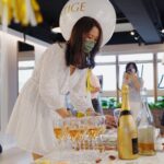 Giant 36' Crystal Balloon with Logo - 開業氣球：圖片 2