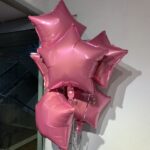 18’ Foil Star Balloon - 18'星形鋁膜氣球：圖片 2