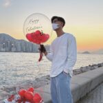 Floating Heart (Jumbo) - 情人節限定水晶氣球：圖片 2