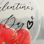 Floating Heart (Jumbo) - 情人節限定水晶氣球：圖片 3