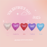 Floating Heart (Jumbo) - 情人節限定水晶氣球：圖片 6