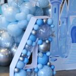 Frozen & Castle Themed  Birthday Decoration – 生日派對佈置：圖片 6